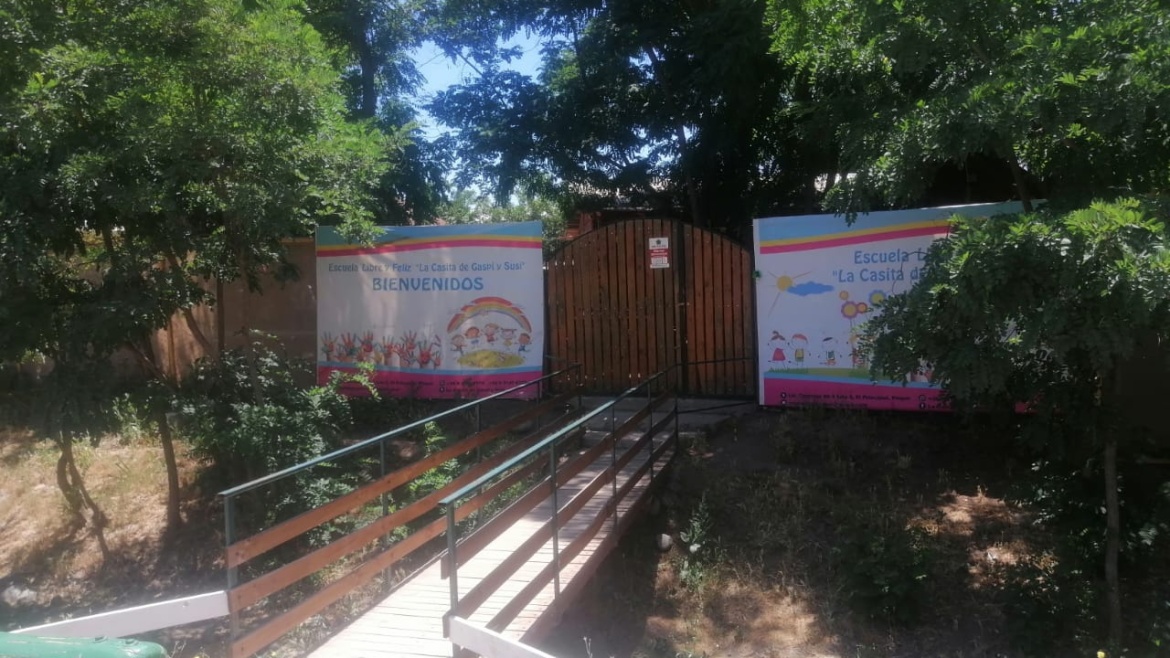 La Escuelita en Pirque: Un Enfoque Único para el Desarrollo Integral de los Niñ@s