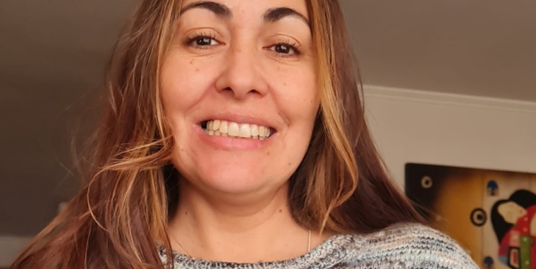 Tía Sandra Navarro