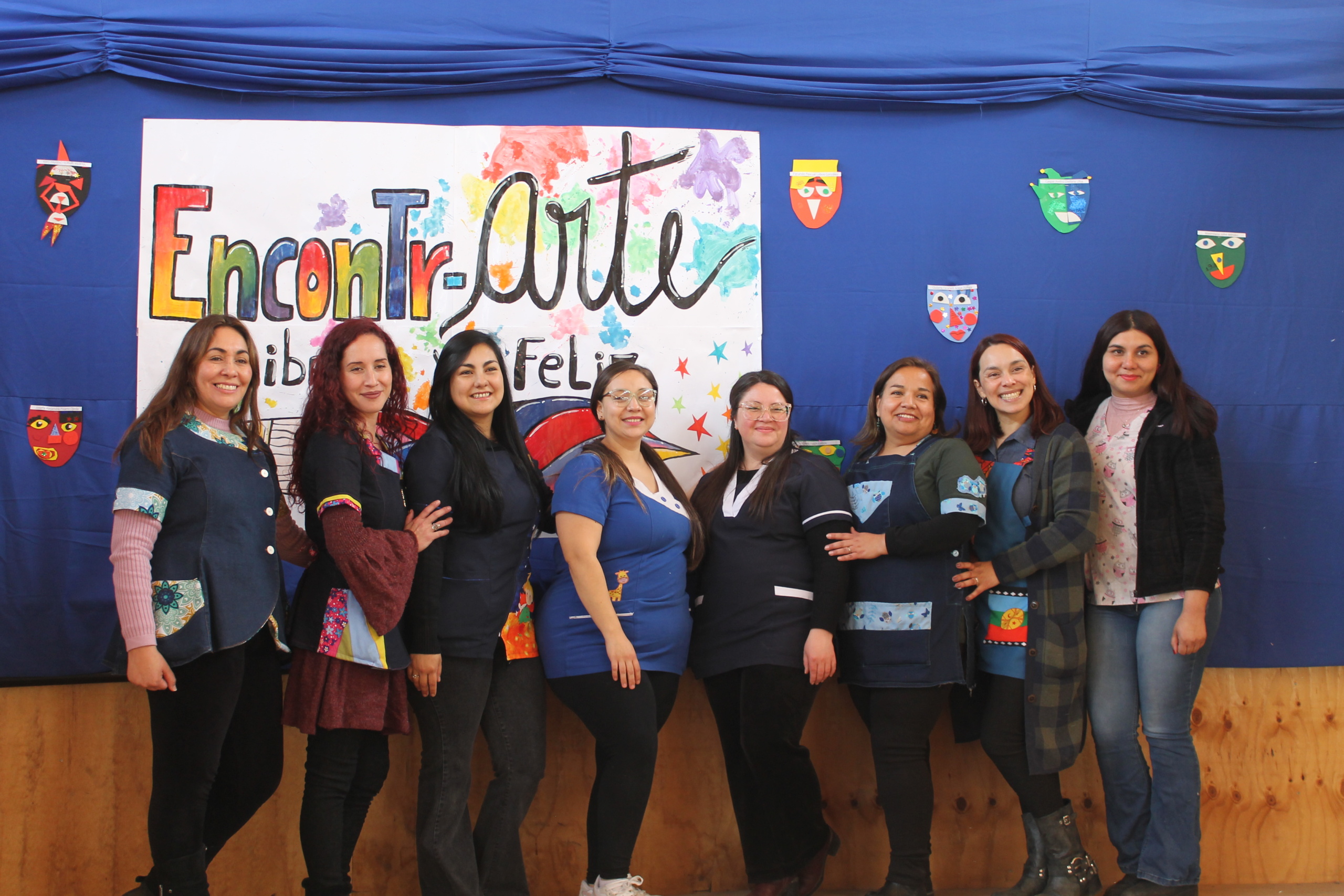 🎉 ¡Celebramos el Día de las Escuelas Libres y Felices!