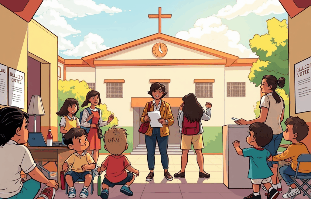 Elecciones Centro de Padres 2025